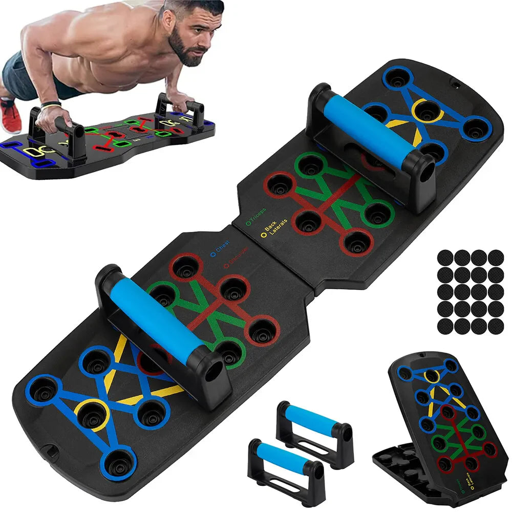 Aerova™ 28 in 1 Push Up Board